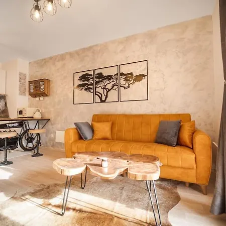 Apartament Dream Mountain 1bd With Fireplace Bansko