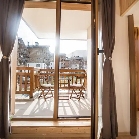 Dream Mountain 1bd With Fireplace Apartament Bansko