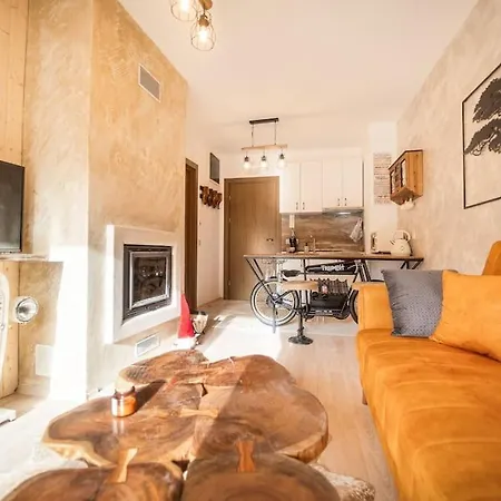 Apartament Dream Mountain 1bd With Fireplace *