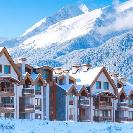 Dream Mountain 1bd With Fireplace * Bansko