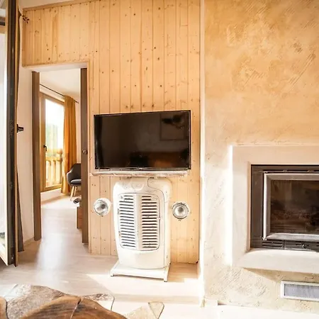 Apartament Dream Mountain 1bd With Fireplace Bansko