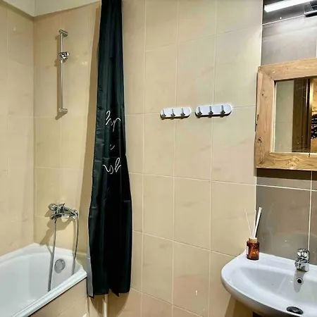Dream Mountain 1bd With Fireplace 반스코