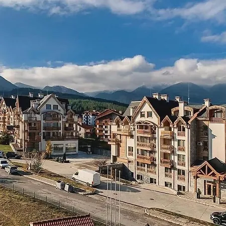 아파트 Dream Mountain 1bd With Fireplace 반스코